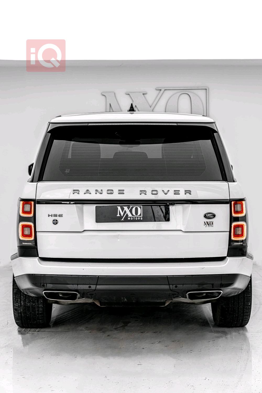 لاند روفر رانج روفر فوج